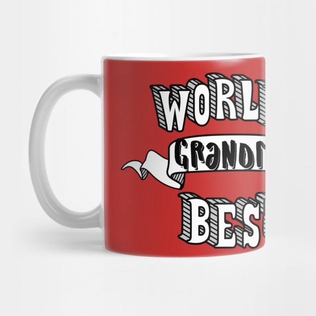 World's Best Grandma by theMeticulousWhim